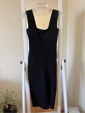 raydon knit dress Reformation | Dresses | Nwt Reformation Stone Green